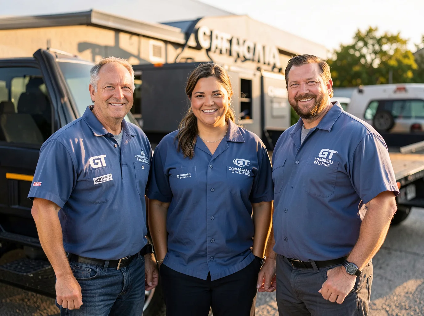 Flat Roof Repair company in Canehill, AR