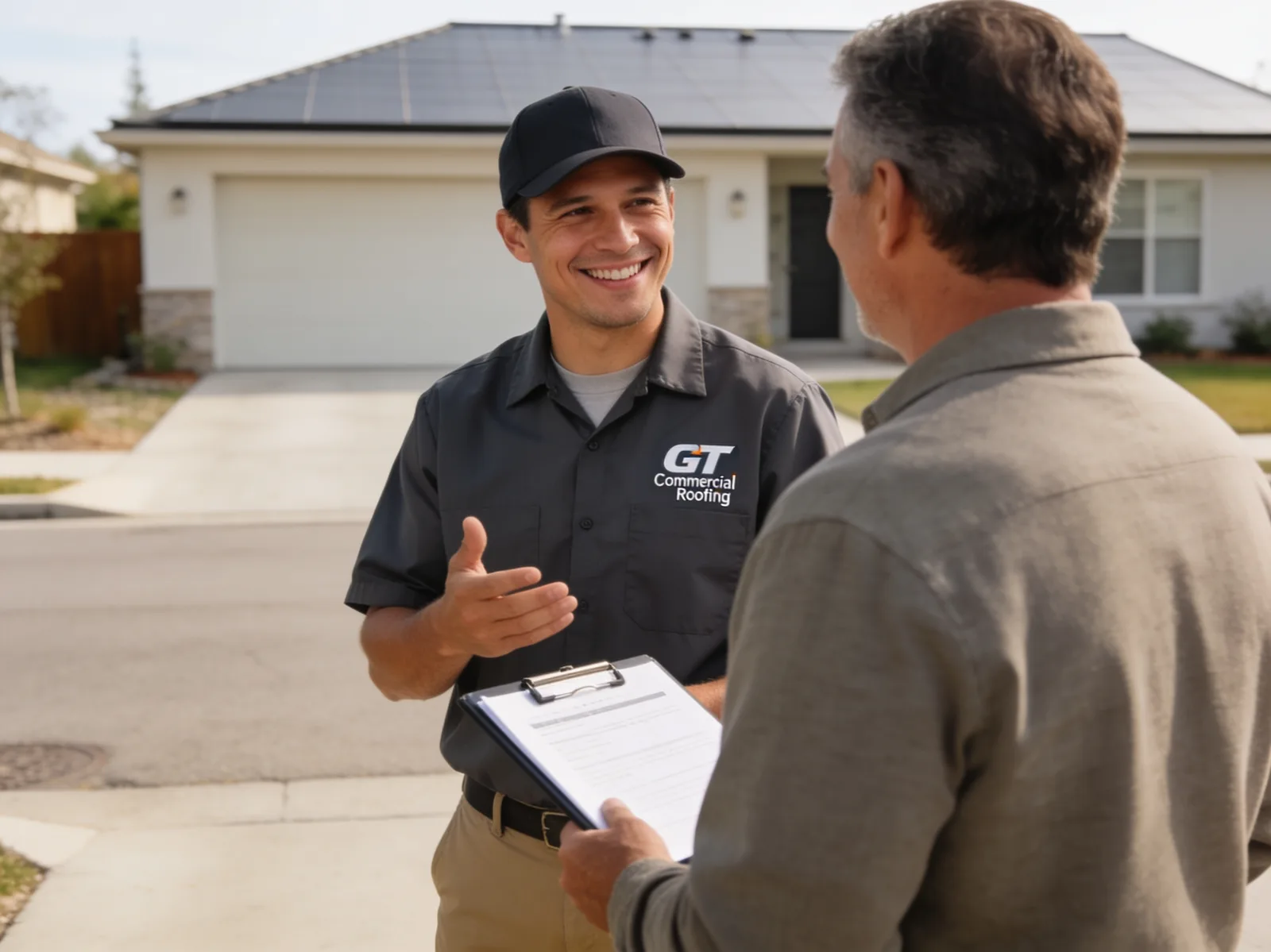 Flat Roof Repair Canehill, AR FAQs